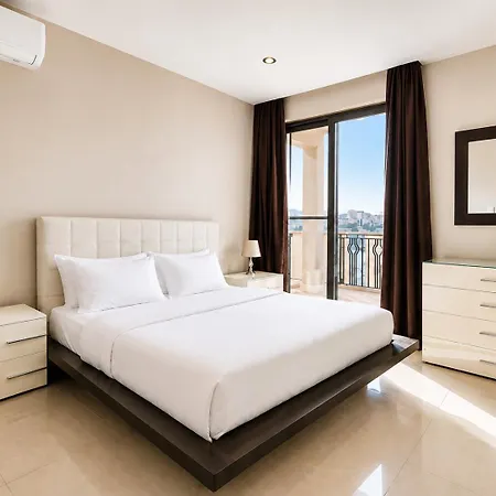 Appartement S10 Seaview Penthouse *