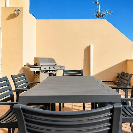 Appartement S10 Seaview Penthouse